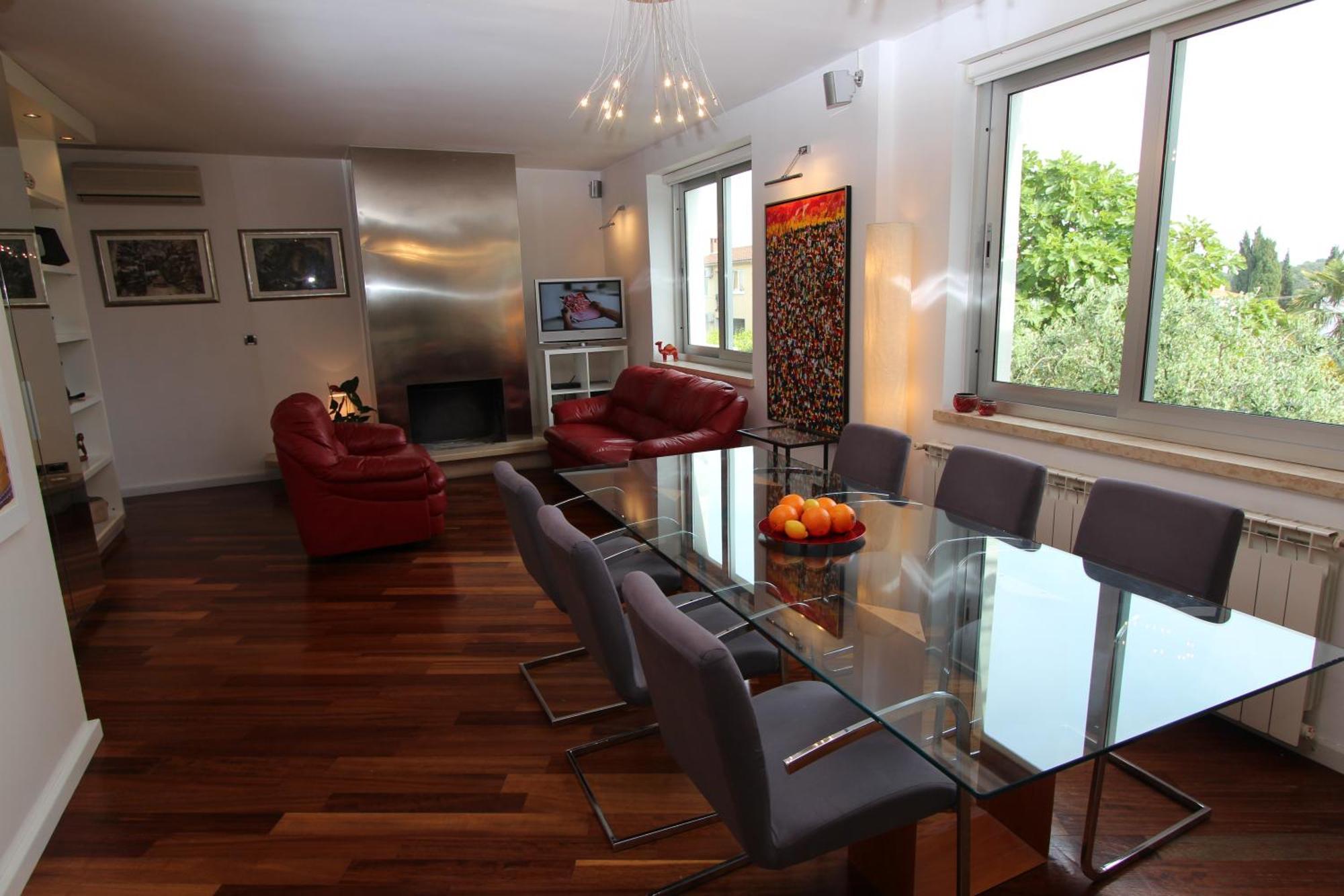 Apartment Lycia Rovinj Zewnętrze zdjęcie